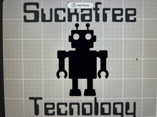 Suckafree Tech Tee