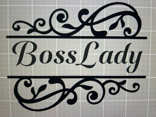 Boss lady Tee