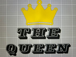 The queen Tee